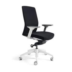 Kancelářská ergonomická židle BESTUHL J2 WHITE BP — více barev