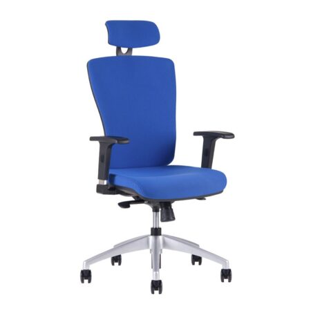 Kancelářská ergonomická židle Office Pro HALIA SP – s podhlavníkem