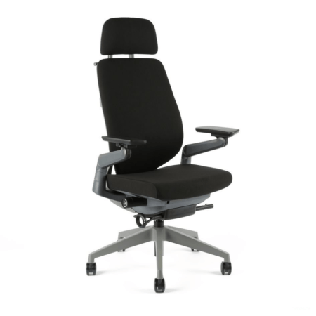 Kancelářská ergonomická židle Office Pro KARME — více barev