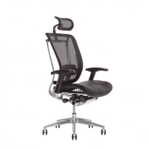 Kancelářská ergonomická židle Office Pro LACERTA — více barev