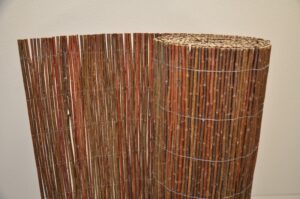 Rohož z vrbového proutí — 100 x 500 cm